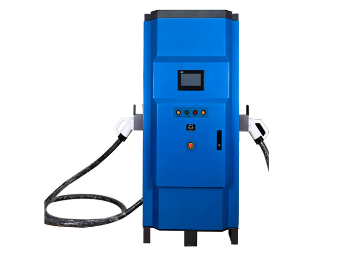 Application Introduction of Charging Station