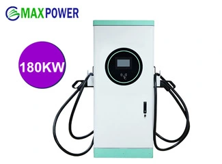 Floor-Mounted HC180KW Fast EV Charger