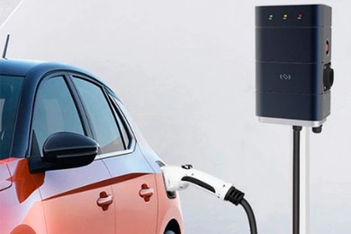 Car Charging Station: A Green Choice for Future Travel with the Increasing Awareness