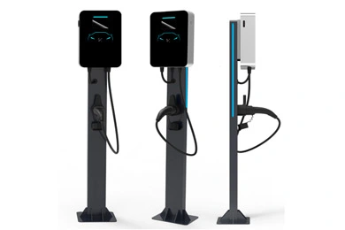 Electric Vehicle DC Charging Station