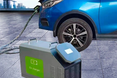 Portable Electric Car Charger Price