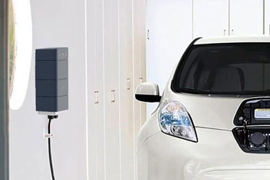 High Power Inductance of Electric Vehicle Charging Pile