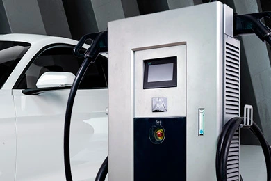 About Electric Vehicle Fast Charging Pile?