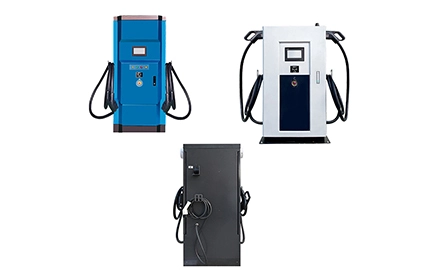 AC & DC Integrated EV Charger